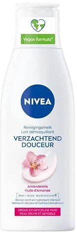 Nivea Reinigungsmilch - Beruhigend (Verzachtend) - 6er Pack (6x 200ml)