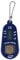 Sarini Testeur de Pile d'aide auditive, testeur de Pile Bouton Portable