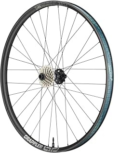 e*thirteen Grappler Sidekick Flux DH Carbon Boost Laufrad HR, 29, 148x12mm, 32 L., 30mm, 7-Fach Kas, WH5GKA-310