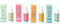 Dr. Bauer’s Mundspray Probierset – 4 Sorten: Extreme Love, Golden Dream, Original Love, Sweet Kiss – vegane Atemsprays ohne Alkohol – 4x 50 ml – für Frische, Vielfalt & Lieblingsmomente