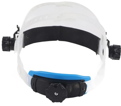 Ersatz-Schweißhelm-Kopfbedeckung, Schweißschweißmaske, verstellbares Kopfband für Solar-Auto-Verdunkelungshelm-Zubehör
