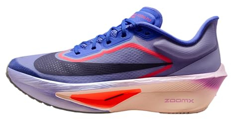 Nike Zoom Fly 6 Damen Straßenrennschuhe (Violet Mist/Hot Lava/Bright Violet/Purple Dynasty)