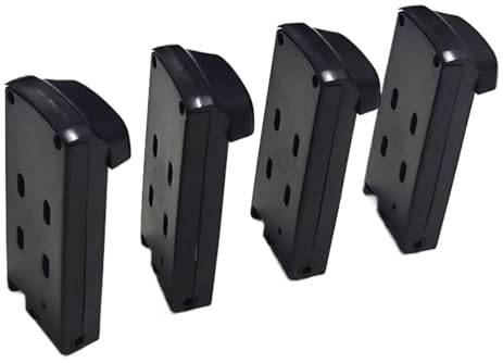 Batterie Lithium 3,7 V 650 mAh (4 unités) pour Mini Drone Pliable S68