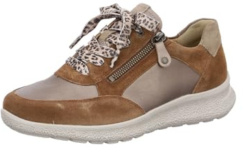 Hartjes Schnürschuh Rap Cognac Bronze Gr. 44