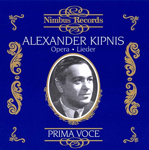 Opera & Lieder Recordings