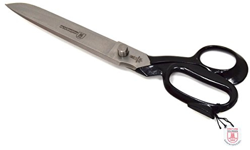 MAGAM-Stoffe Karl Profi Schneiderschere Geschmiedet Beste Qualität Made in Solingen Germany (8 Zoll / 22cm)