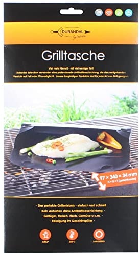 Durandal Selection Barbecue Sac anti-adhésif Griller