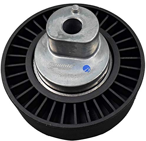 Bapmic 11281748130 Spannrolle Keilrippenriemen für 3er 5er E36 E46 E34 E39