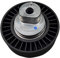 Bapmic 11281748130 Spannrolle Keilrippenriemen für 3er 5er E36 E46 E34 E39