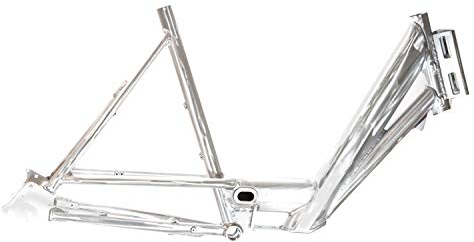 26 Zoll Alu Damen Fahrrad Rahmen Post Lasten Cargo Bike Nabenschaltung Disc Rh62