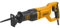 Ingco Seghetto A Gattuccio 750 W Rs8008 Per Taglio Del Legno Acciaio Alluminio Due Lame Incluse