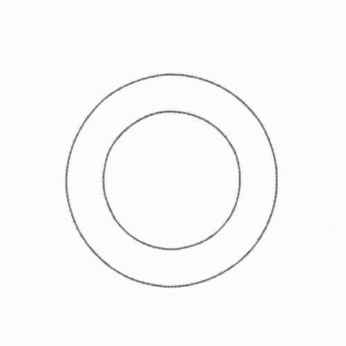 Essteller 26 cm Mistel