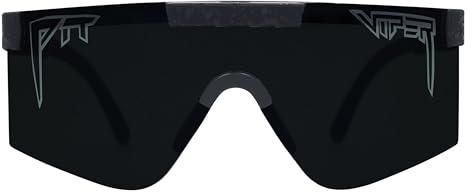 Pit Viper Polarisierte Sonnenbrille The Blacking Out 2000