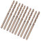 M35 Cobalt Bohrer Set 1mm-5mm HSS Spiralbohrer Zum Bohren von Edelstahl Gusseisen Metall(2mm), HSS-Spiralbohrer