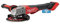 Milwaukee Fuel One-Key M18 ONEFSAG125XPDB-0X Cordless Angle Grinder Without Battery Without Charger in HD Box