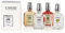 Confezione con 4 Mini Grappe - Nardini - Acquavite Riserva, Tagliatella Liquore, Acquavite, Acqua di Cedro - Bassano Grappa