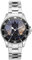 KIESENBERG Herrenuhr London Tower Bridge Souvenir Fan Armbanduhr Geschenk Analog Quartz Metallband Uhr 21183
