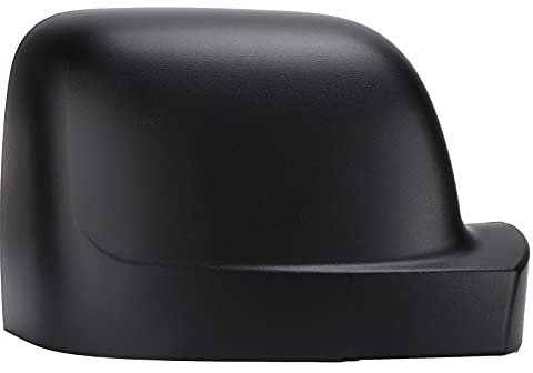 Wing Mirror Cover, ABS Car Right Side Mirror Cap Rearview Housing MC7640 Replacement for Vauxhall Vivaro