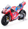 Maisto - 1:18 Moto GP Racing - Ducati Pramac #5 Johann Zarco - Neues FA 2022 - Miniaturmotorrad für Kinder - Maßstabsgetreue Reproduktion