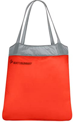 Sea to Summit Ultra-Sil Shopping Bag 30L - Einkaufstasche spicy orange