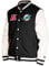 New Era Miami Dolphins NFL 2023 Sideline Black White Jacke - XL