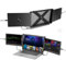 Yunir 11.6 Laptop Screen Extender, 1080P FHD Portable Dual Monitor Extender with Leather Holder for Windows, for OS X, for Linux, for Android, Type C HDMI USB Input