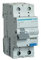 Ad966b Disjoncteur Différentiel Hager 1p+n 16a 30ma 6ka Type Ac - Neutre à Droite - Auxiliarisable