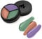 Mylee Crème CaraGel Trio [Pantry Trio] Solid Cream Gel Nail Polish Pot Set, Nail Painting & Drawing, Lasting Shine, Soak Off UV LED DIY Manicure, Long Lasting, Glossy Nail Art Design