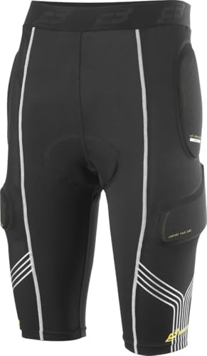 Bogotto PRO-RXS Protektoren Shorts, schwarz, L