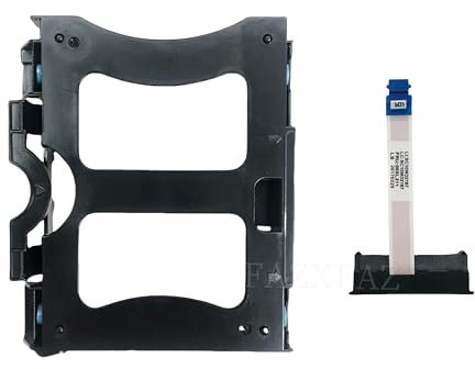 FAZXFAZ Cable de repuesto para disco duro SATA Lenovo HDD ThinkCentre M710q M910q M910X M720q M920q M920X P330 Tiny5 Soporte 00XL211