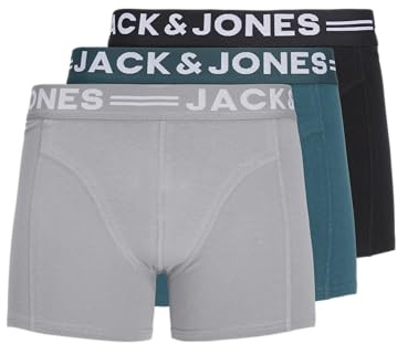 JACK & JONES Male Trunks 3er-Pack Trunks
