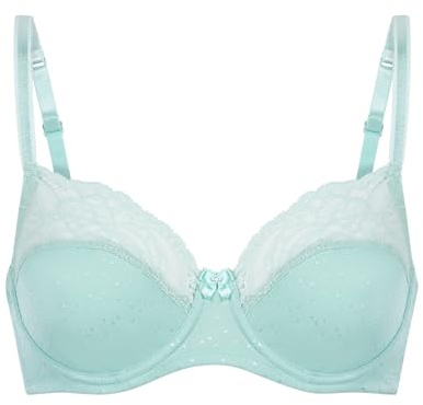 HUNKEMÖLLER Unwattierter Bügel-BH Sophie