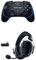 Razer Wolverine V2 Pro + BlackShark V2 Pro (PlayStation) - (HyperSpeed Wireless, botones de acción mecatáctiles, D-Pad de microinterruptor de 8 direcciones, HyperTrigger) Negro