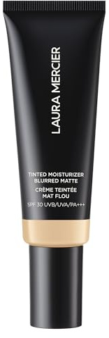 Laura Mercier Tinted Moisturiser - Blurred Matte mit LSF 30: 24 Std.+ Glanzkontrolle und Weichzeichnung, langanhaltend, leichte bis mittlere, aufbaubare