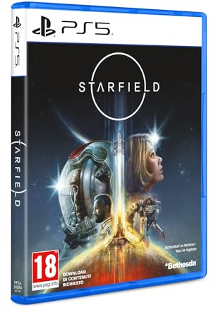 Starfield™ Standard Edition – PlayStation®5