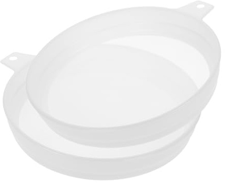 GALPADA Honigsieb Feines Nylon Mesh Filter 27.50X24.00X5.00Cm 2 Stück für Honigernte Imkerzubehör Imkereibedarf Bienenhaltung