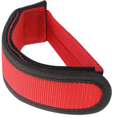 2 x weiche Pedalbänder für Fahrräder, Pedalbänder, Fußriemen, Kleinkinder, Kleinkinder, Fahrradbindungsgürtel, 2 Stück