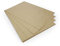 100 Blätter Nature-eco Kraftpapier Das Brett DIN A4 Kraftkarton 410g, extra hart, Kreativpapier Kreativkarton Recyclingpapier (100, Karton)