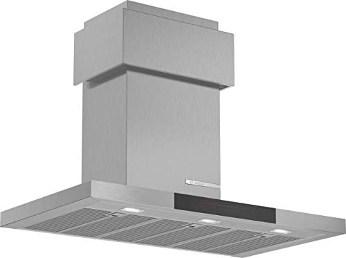 Bosch DWZ2CX5C6 Zubehör für Dunstabzüge, Clean Air Plus Umluftmodul, Made in Germany