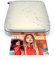 HP Sprocket Select Portable Instant Photo Printer for Android and iOS devices (Eclipse) Prints on 2.3x3.4” Sticky-Backed Zink Photo, White