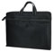 Sacoche pour Dossier, Sac d'Affaires Multifonction Porte-documents Grande Capacité Sacoche d'Affaires à Fermeture Eclair en Oxford Sac Rangement Dossiers B4 Documents pour Bureau Voyage Commercial