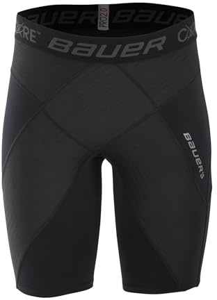 Bauer CORE Short 2.0 Senior BlackL Unterwäsche Short