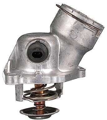 GATES Thermostat TH533100G1 | Kompatibel mit: MERCEDES-BENZ E-CLASS, E-CLASS Cabriolet, E-CLASS Coupe, E-CLASS T-Model, G-CLASS, G-CLASS Cabrio, GL-CLASS