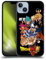 Head Case Designs Officially Licensed Dragon Ball Super Goku Universe Survival Characters Hard Back Case Compatible With Apple iPhone 14 Plus