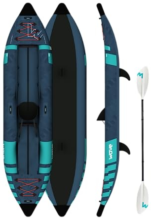 Explorer Kajak für 1/2 Personen, 1-Sitzer-Paket