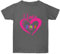 Unisex Zumba Training Kleidung Mode Lässige Liebe Druck Rundhalsausschnitt T-Shirt Zumba Lose Tanz Fitness Kurzarm Top I Love Zumba Bedrucktes T-Shirt