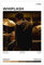 EYEZER Filmposter Whiplash, Leinwand, Poster, Schlafzimmer, Dekoration, Sport, Landschaft, Büro, Raumdekoration, Geschenk, ungerahmt, 20 x 30 cm