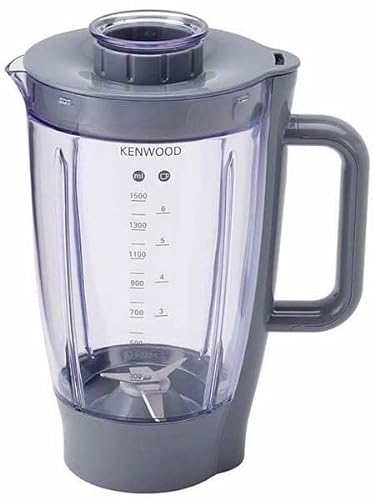 KENWOOD BICCHIERE FRULLATORE COMPLETO AT282 PROSPERO KM260 KM261 KM262 KM263 - KW716436