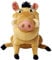 Disney Lion King, 30 Jahre König der Löwen, Pumbaa, 25cm Plüschtier, ab den ersten Lebensmonaten geeignet