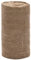 vidaXL Rouleau de Jute, Ruban pour Bricolage Artisanat, Chemin de Table pour Mariage Fête Décoration Intérieur, 0,25x100 m 100% Jute 200 g/m²